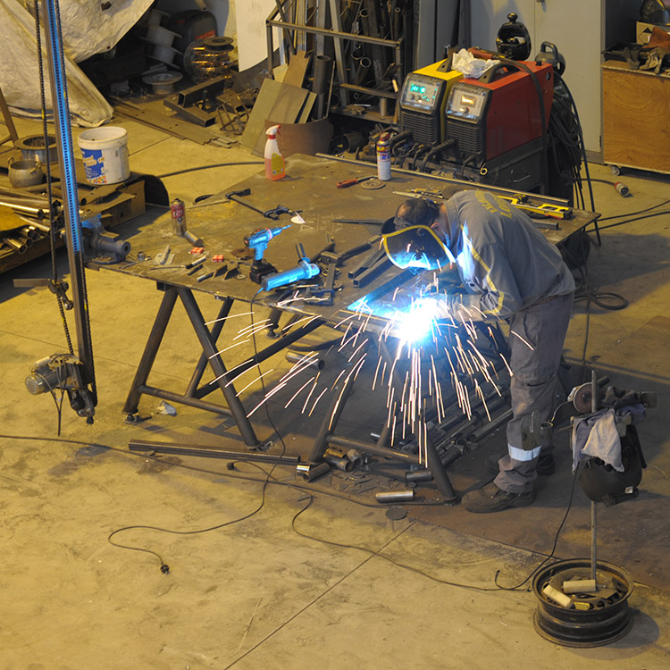 Quiénes Somos - Escuela Start Welding En Galicia y Aragón