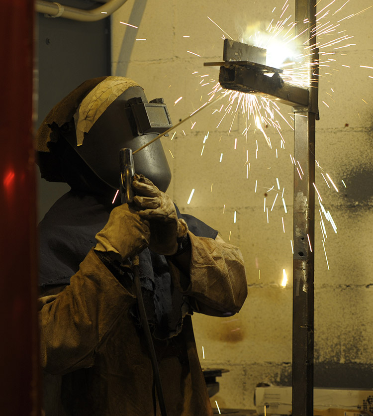 Quiénes Somos - Escuela Start Welding En Galicia y Aragón