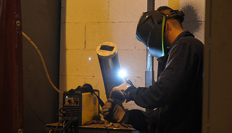 Quiénes Somos - Escuela Start Welding En Galicia y Aragón